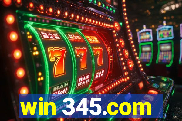 win 345.com